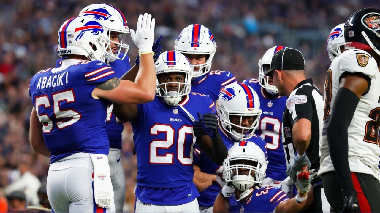Buffalo Bills vs Baltimore Ravens Preview: Odds outlook, matchups, and a razor-thin Week 1 prediction