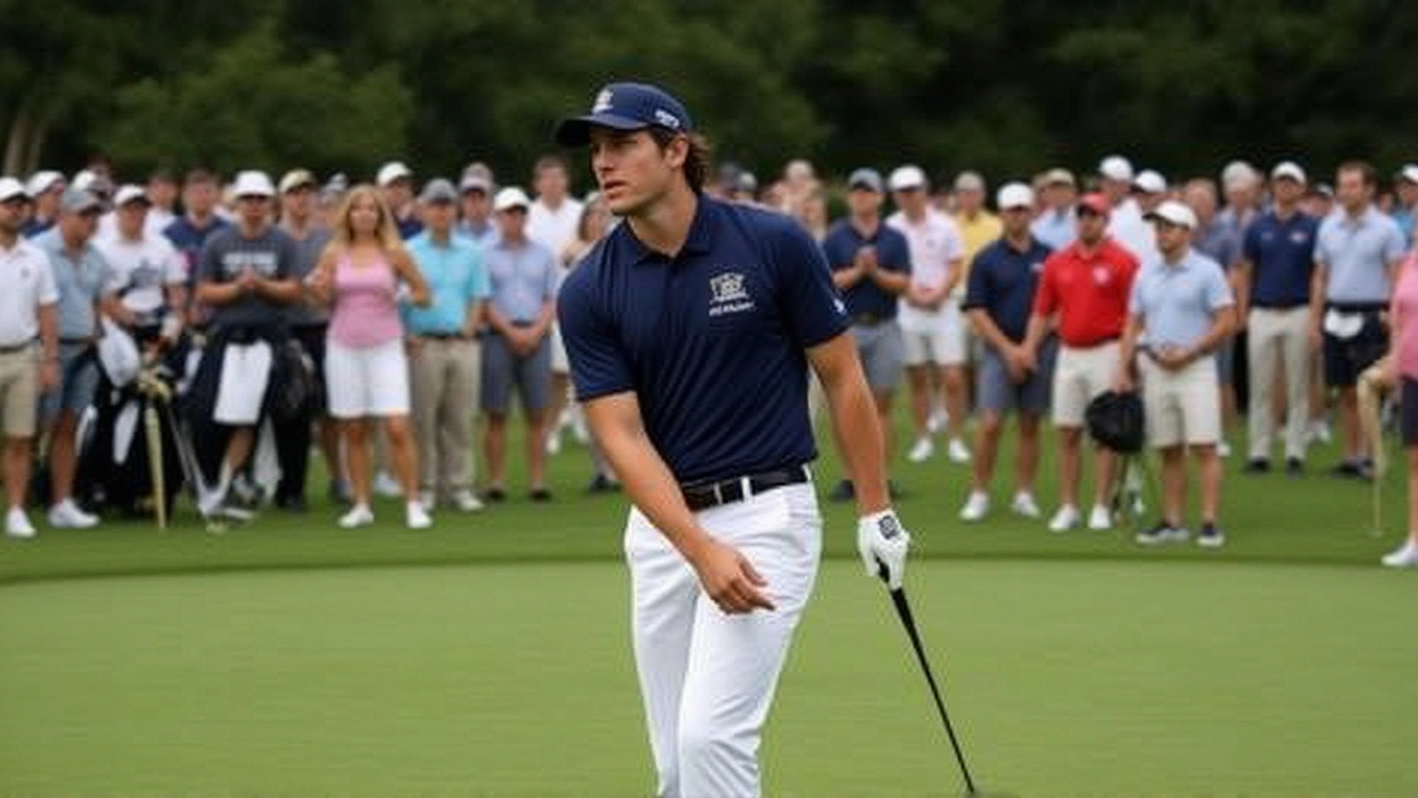 Scheffler Stuns McIlroy as Europe Secures 2025 Ryder Cup