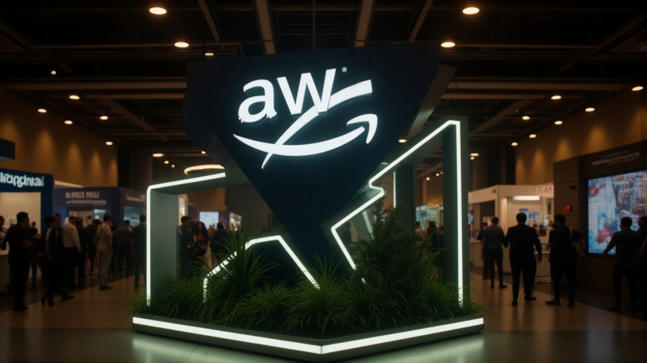 AWS outage knocks out UK tax agency, banks and popular apps
