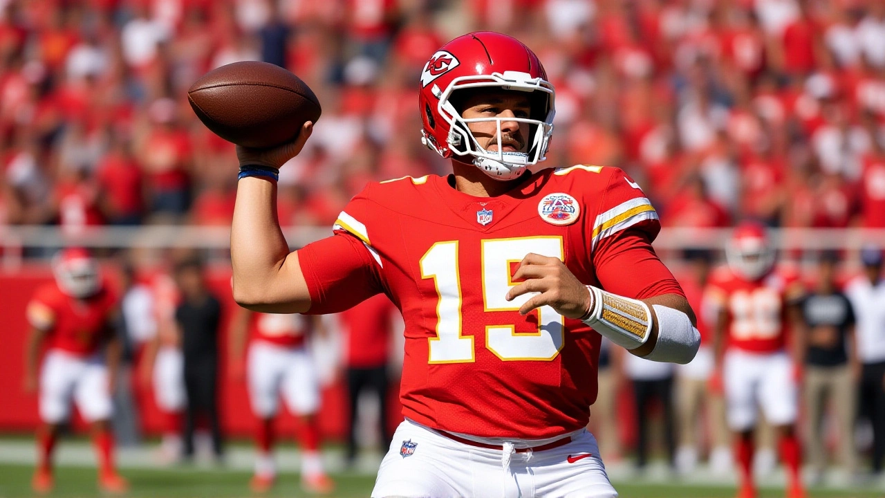 Chiefs Top Lions 30-17 on SNF Amid Injuries and Post‑Game Brawl