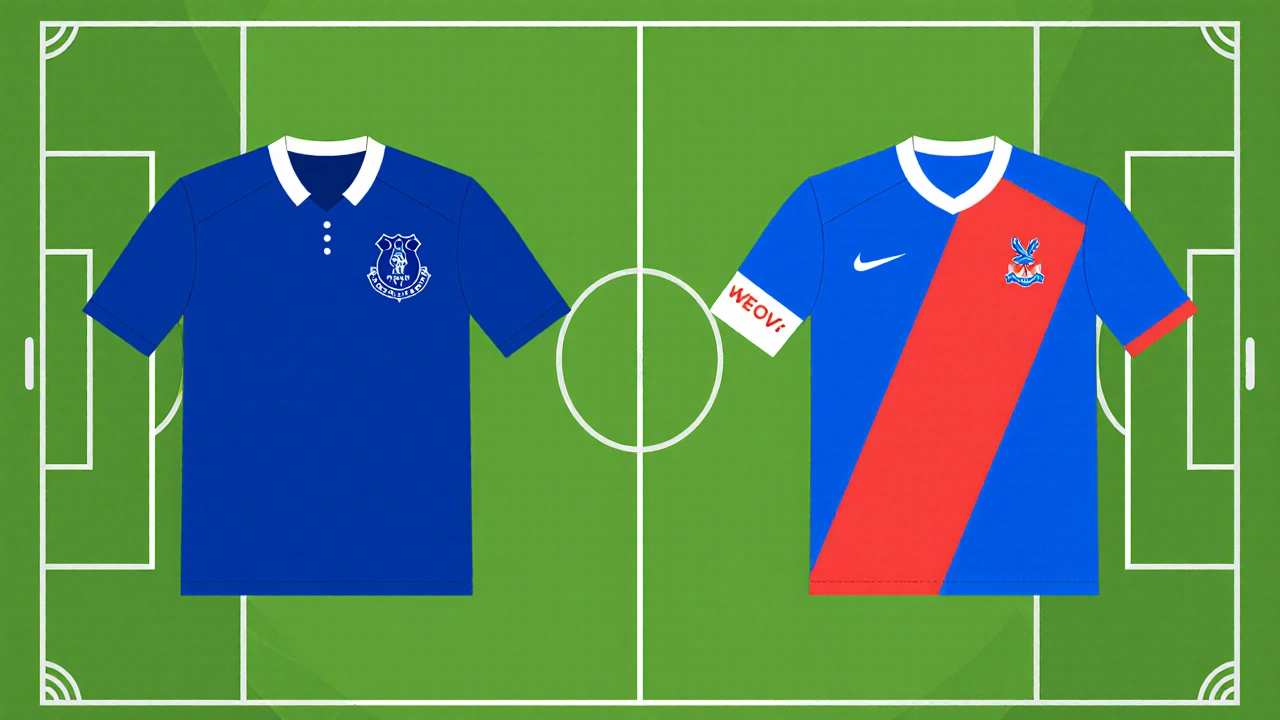 Everton vs Crystal Palace Preview: Form, Injuries and Betting Odds for Oct 5 Clash