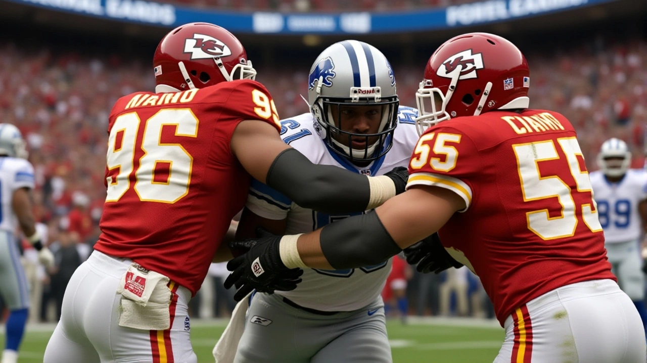 Historical Context: Chiefs vs Lions Rivalry