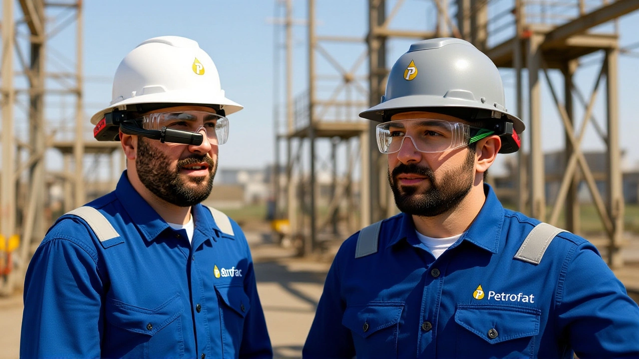 Petrofac files for administration in race to save 2,000 UK North Sea jobs