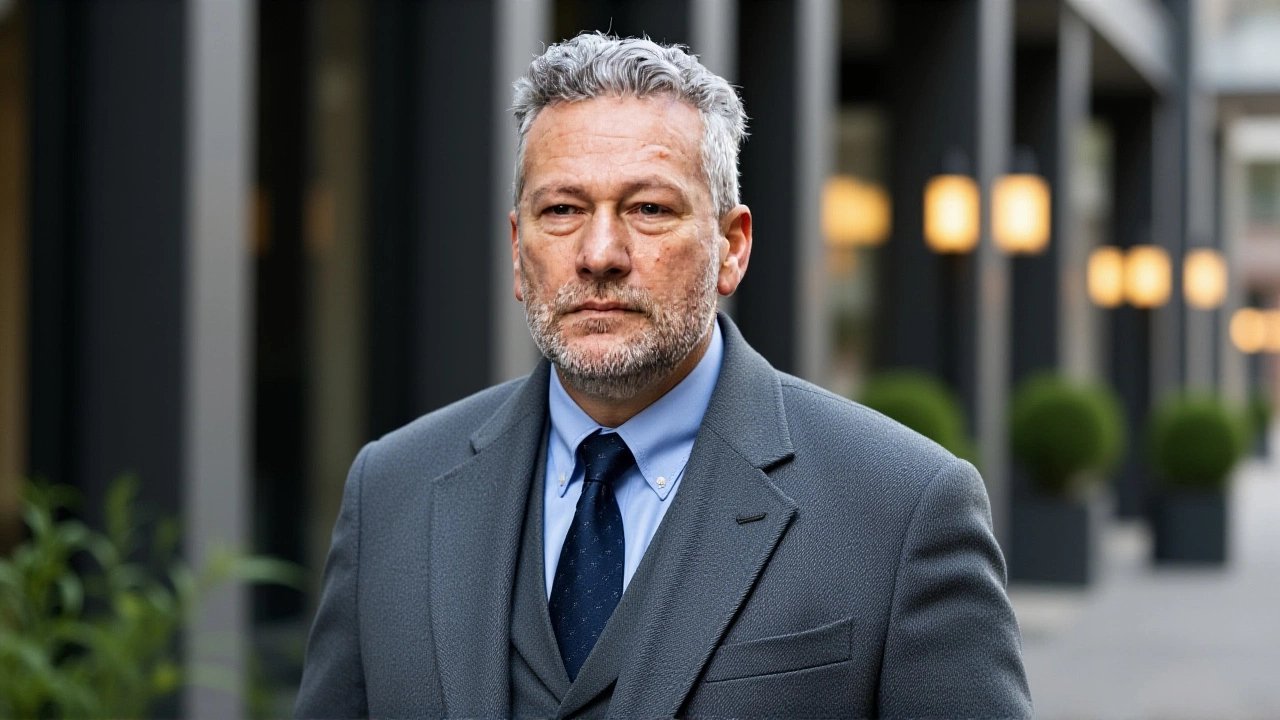 Former Reform UK Wales Leader Nathan Gill Jailed for 10.5 Years for Russian Bribery Scheme